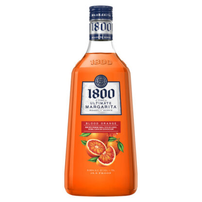 Zoom to enlarge the 1800 The Ultimate Blood Orange Margarita