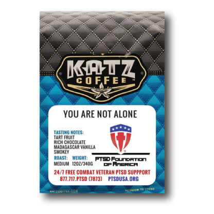 Zoom to enlarge the Camp Hope Coffee • You Are Not Alone Bean Medium