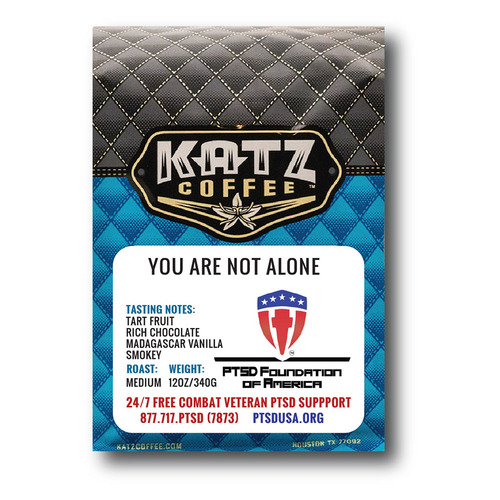 Zoom to enlarge the Camp Hope Coffee • You Are Not Alone Bean Medium