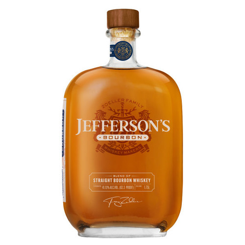 Zoom to enlarge the Jefferson’s Bourbon