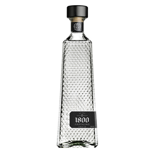 1800 Cristalino Añejo Tequila | Taster's Club