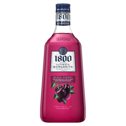 Zoom to enlarge the 1800 The Ultimate Black Cherry Margarita