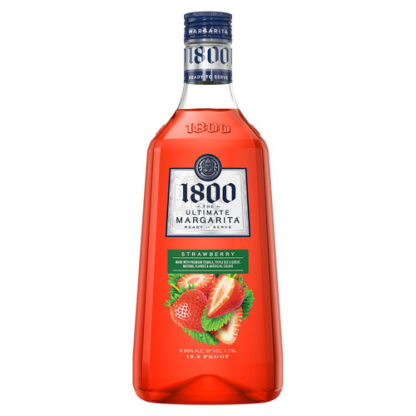 Zoom to enlarge the 1800 The Ultimate Strawberry Margarita