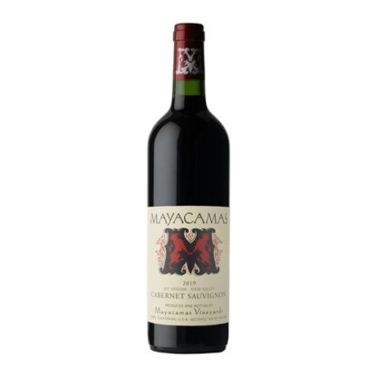 Zoom to enlarge the Mayacamas Cabernet Sauvignon