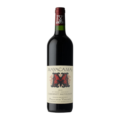 Zoom to enlarge the Mayacamas Cabernet Sauvignon