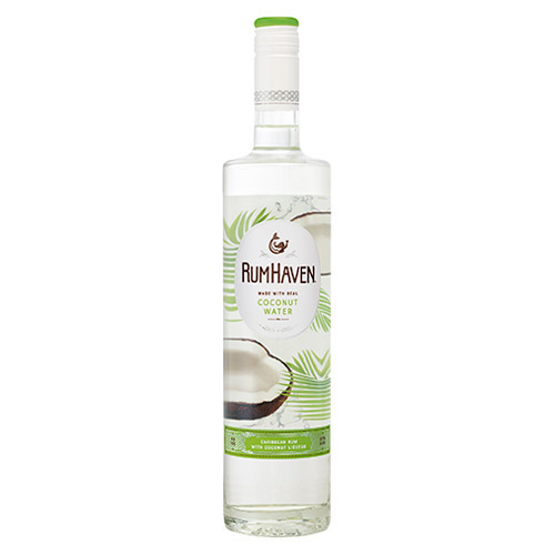 Zoom to enlarge the Rumhaven Coconut Rum