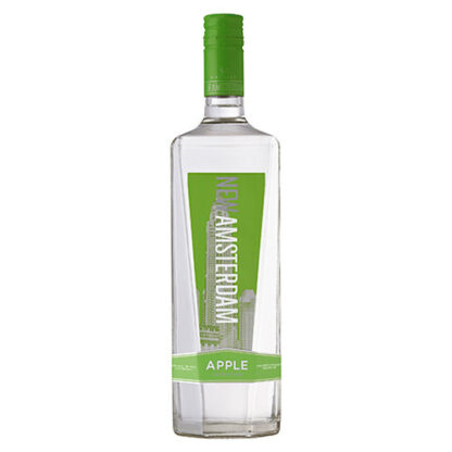 Zoom to enlarge the New Amsterdam Apple Vodka