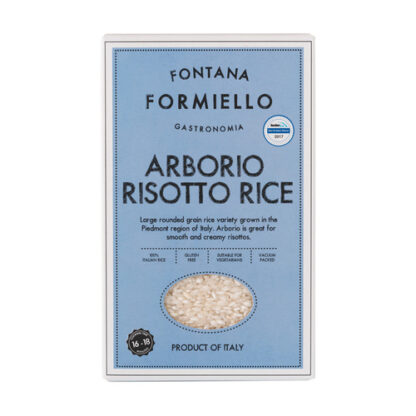 Zoom to enlarge the Fontana Formiello • Arborio Risotto Rice