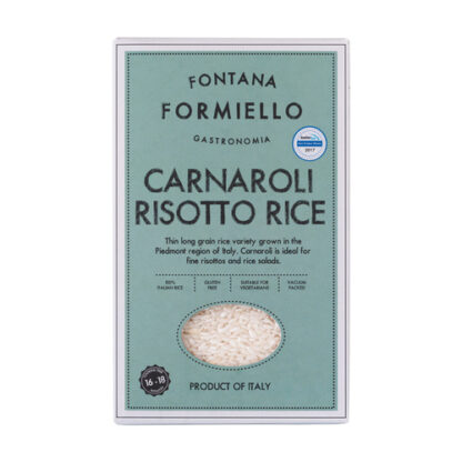 Zoom to enlarge the Fontana Formiello • Carnaroli Risotto Rice