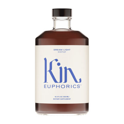 Zoom to enlarge the Kin Euphoric Dream Light Night Cap Drink • Non Alc