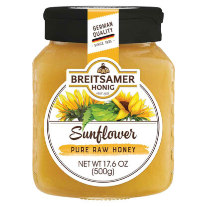 Zoom to enlarge the Breitsamer Honey • Sunflower Creamy