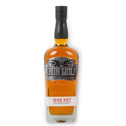 Zoom to enlarge the Iron Wolf &bull; Iron Hot