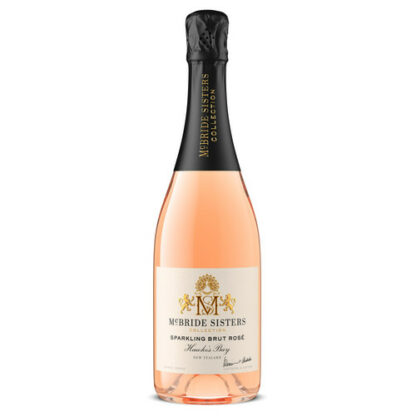 Zoom to enlarge the Mcbride Sisters Brut Rose New Zealand