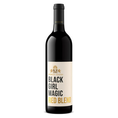 Zoom to enlarge the Black Girl Magic Red Blend