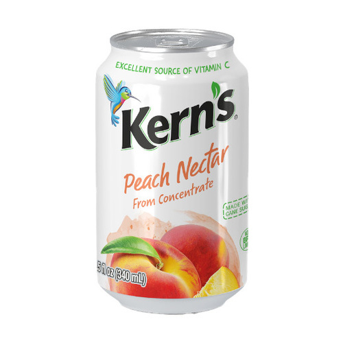 Zoom to enlarge the Kerns Nectar &bull; Peach