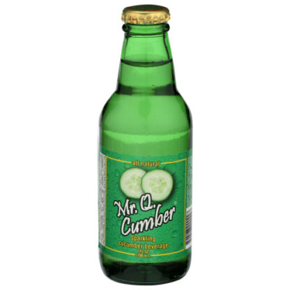 Zoom to enlarge the Mr Q Cumber Soda