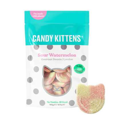 Zoom to enlarge the Candy Kittens • Sour Watermelon