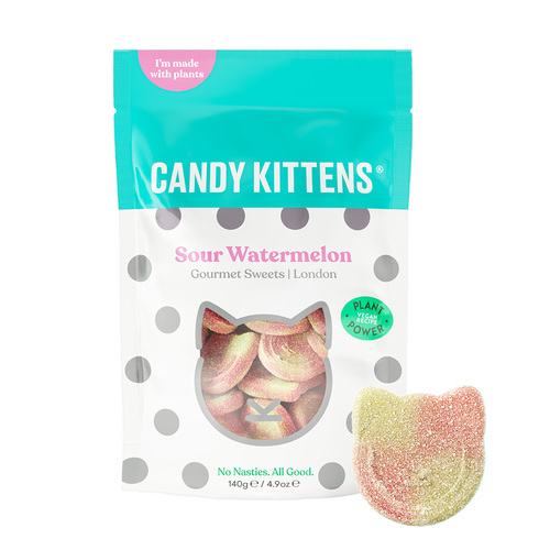 Zoom to enlarge the Candy Kittens • Sour Watermelon