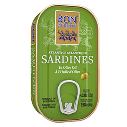 Zoom to enlarge the Bon Appetit Sardines In Olive Oil