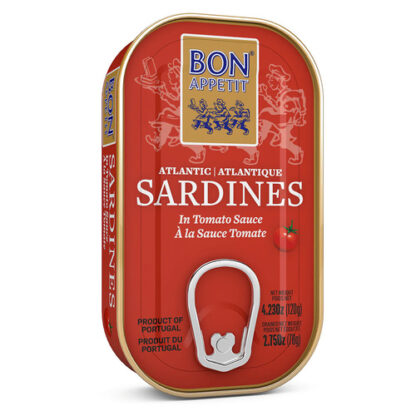 Zoom to enlarge the Bon Appetit Sardines • Tomato Sauce