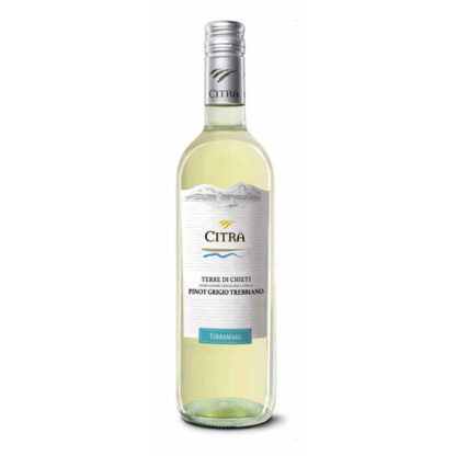 Zoom to enlarge the Citra Pinot Grigio Trebbiano Terre Di Chieti