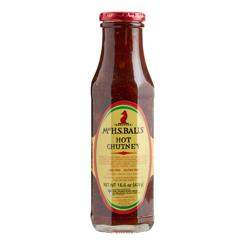 Zoom to enlarge the Mrs Ball’s Hot Chutney