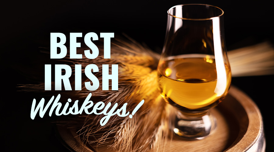 best irish whiskeys