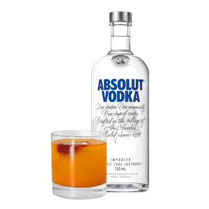 Lunar Shadow Recipe with Absolut Vodka