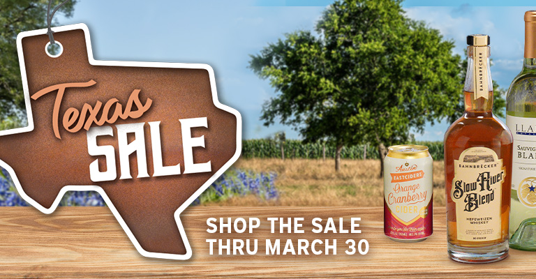 Texas Sale