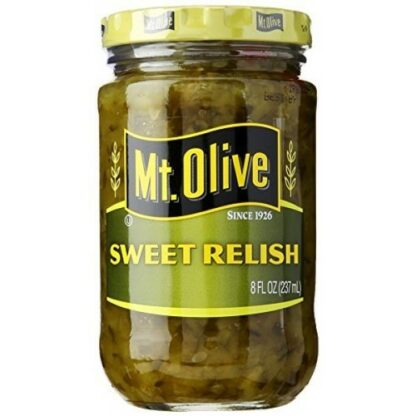 Zoom to enlarge the Mt Olive Pickle • Sweet Relish