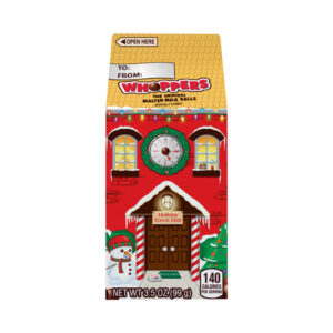 Holiday • Whoppers Malted Milk Balls Carton