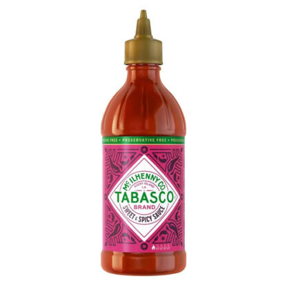 Zoom to enlarge the Tabasco Sweet & Spicy Sauce