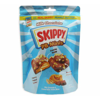 Zoom to enlarge the Skippy Milk Chocolate Peanut Butter Minis