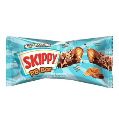 Zoom to enlarge the Skippy Milk Chocolate Peanut Butter Bar