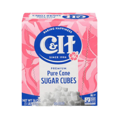 Zoom to enlarge the C&h Sugar Cubes From Natural Pure Cane