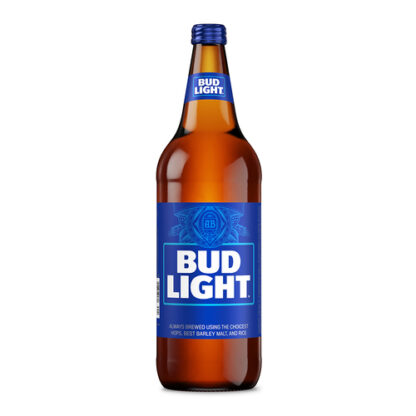 Zoom to enlarge the Bud Light • 32oz Quart Bottle