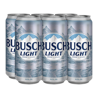 Zoom to enlarge the Busch Light • 16oz Cans