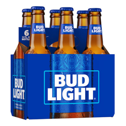 Zoom to enlarge the Bud Light • 6pk Bottle