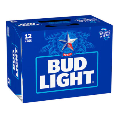 Zoom to enlarge the Bud Light • 12pk 16oz Cans