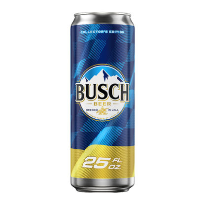 Zoom to enlarge the Busch • 25oz Tall Can