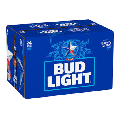 Zoom to enlarge the Bud Light • 24pk Loose Bottles