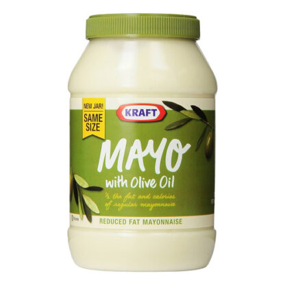 Zoom to enlarge the Kraft Mayo With Olive Oil