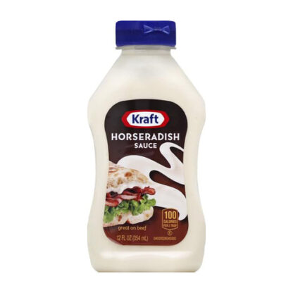 Zoom to enlarge the Kraft Horseradish Sauce