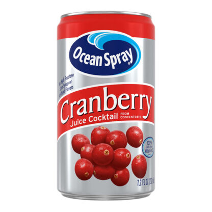 Zoom to enlarge the Ocean Spray • Cranberry Cocktail