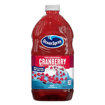 Zoom to enlarge the Ocean Spray Cranberry Cocktail Drink Juice