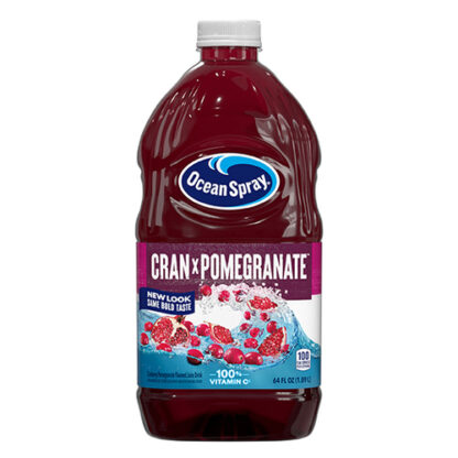 Zoom to enlarge the Ocean Spray Cranberry Pomegranate Juice