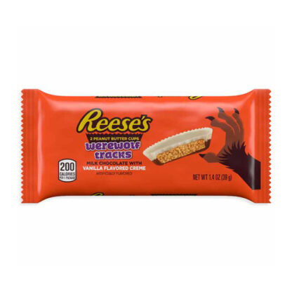 Zoom to enlarge the Holiday • Reeses Halloween Werewolf Cup