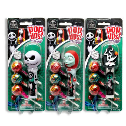 Zoom to enlarge the Holiday • Pop-ups Nightmare Before Christmas Blister Pack