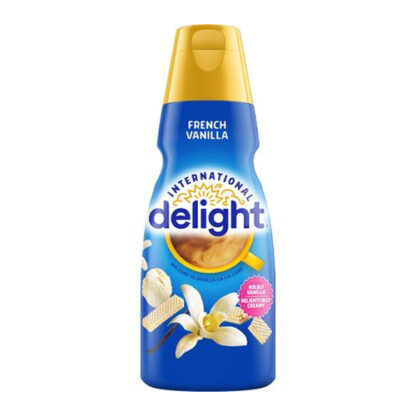 Zoom to enlarge the International Delights Creamer • French Vanilla