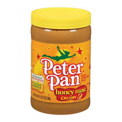 Zoom to enlarge the Peter Pan Peanut Butter • Honey Roasted